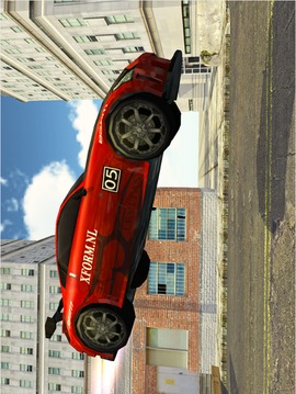 Axel Stunt Driver City Streets游戲截圖3