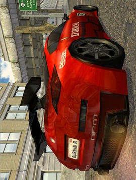Axel Stunt Driver City Streets游戲截圖4