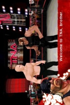 TNA拳击大赛游戏截图2