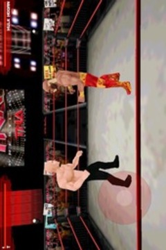 TNA拳击大赛游戏截图4