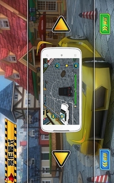 3D泊車達(dá)人游戲截圖5
