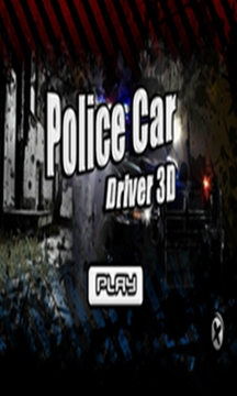 警车司机3D游戏截图3