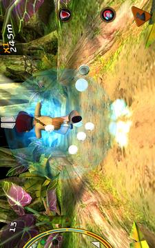 小宝丛林冒险  Chhota Bheem Jungle Rush 3D游戏截图1