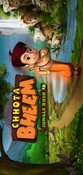 小宝丛林冒险  Chhota Bheem Jungle Rush 3D游戏截图2