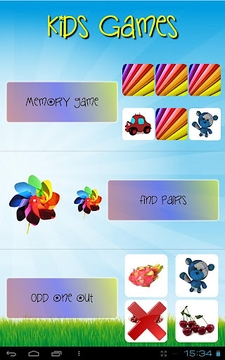 Kids Games游戲截圖4