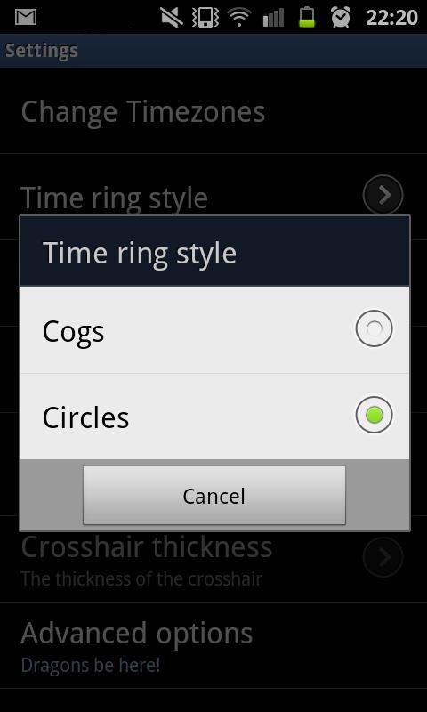 时带的时区计算者下载