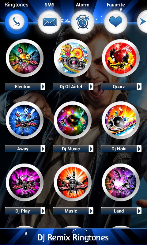 DJ混音铃声下载|DJ混音铃声手机版_最新DJ混