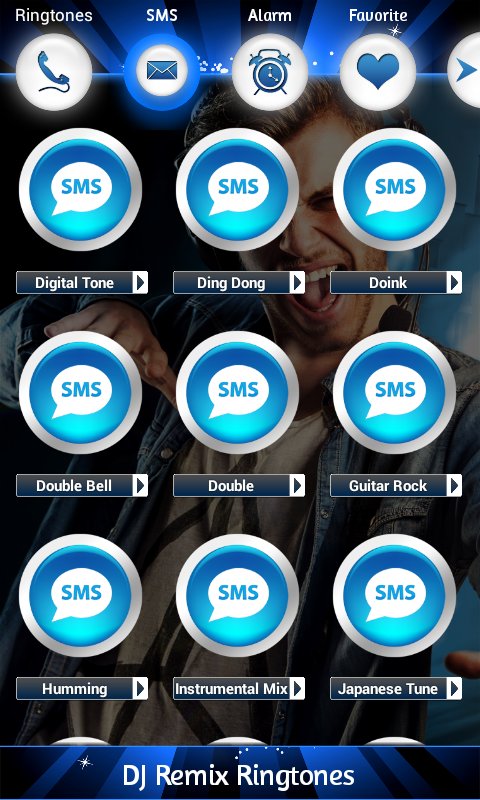 DJ混音铃声下载|DJ混音铃声手机版_最新DJ混