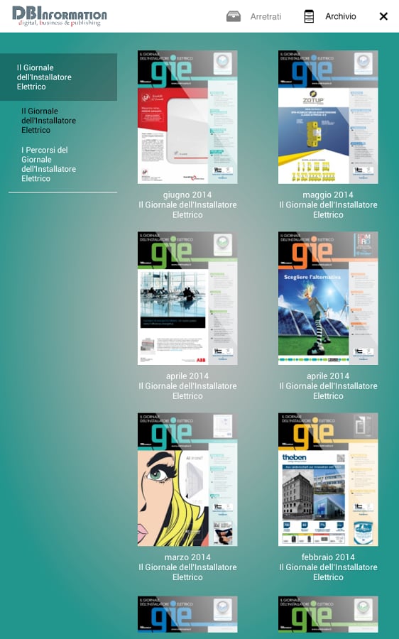Giornale Inst. Elettrico下载|Giornale Inst. Elettric