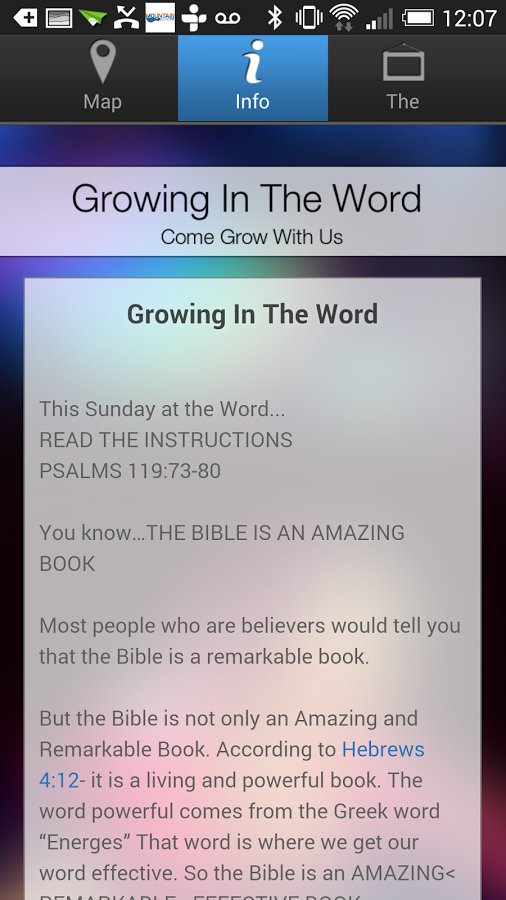 Growing In The Word下载|Growing In The Word