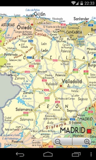 Spain Map下载|Spain Map手机版_最新Spain 