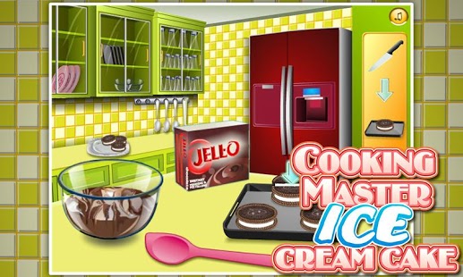 烹饪游戏:制作冰激凌蛋糕下载|烹饪游戏:制作冰