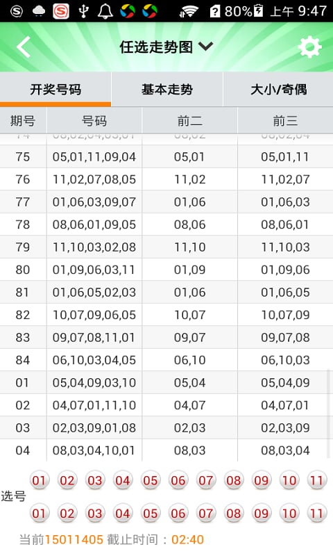 河北11选5中奖助手下载|河北11选5中奖助手手