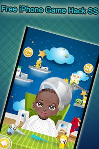 Free iPhone Game Hack SS下载