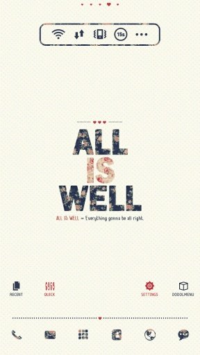 ALL IS WELL下载