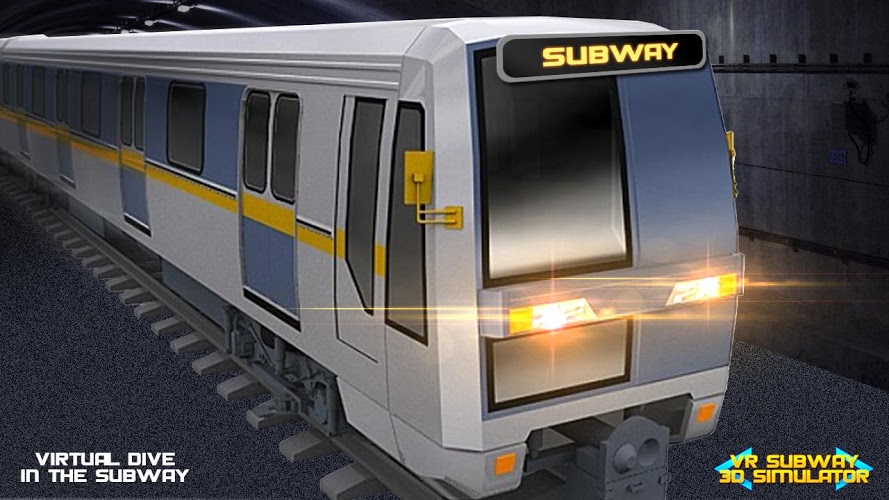 VR地铁3D模拟器下载|VR地铁3D模拟器手机版
