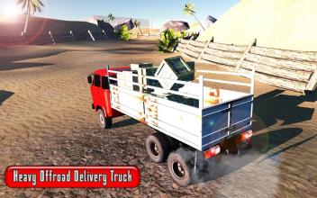 越野货运卡车游戏2017年下载|越野货运卡车游