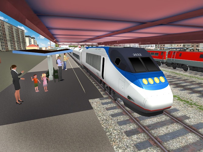 印度列车驾驶模拟器下载|印度列车驾驶模拟器