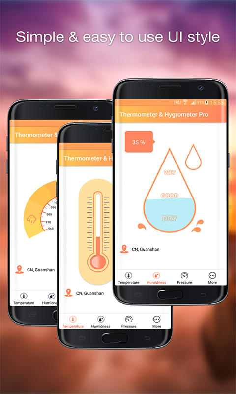 温湿度计下载|温湿度计手机版_最新温湿度计安