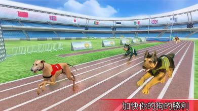 狗 赛跑 游戏: 野生 动物 3D下载