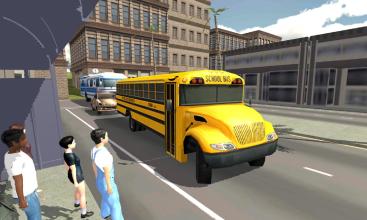 高中巴士模拟器2018年下载|高中巴士模拟器20