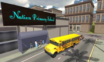 高中巴士模拟器2018年下载|高中巴士模拟器20