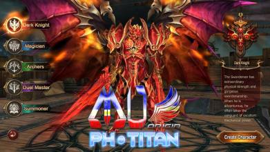 MU Origin-PH Titan 7.0 Online (Free Diamonds