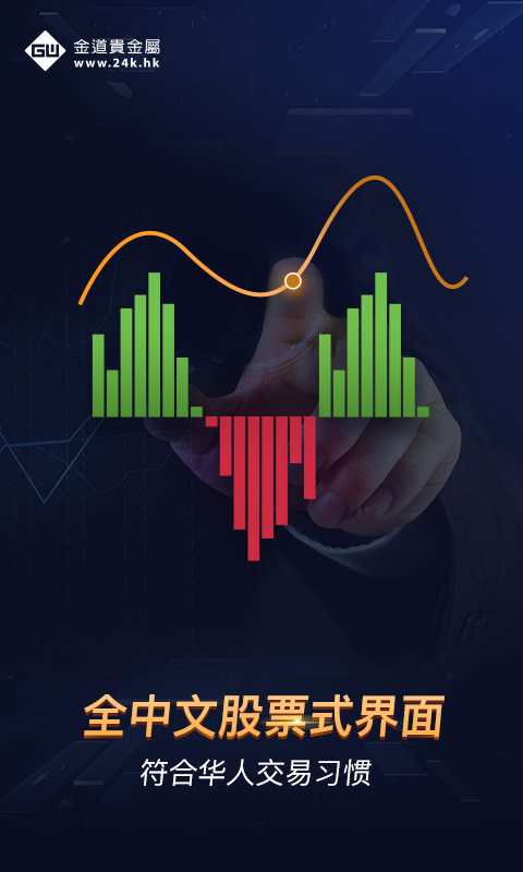 金道黄金投资下载