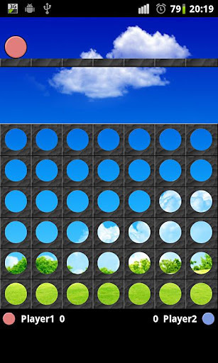 Connect 4 Skydiving Lite截图2