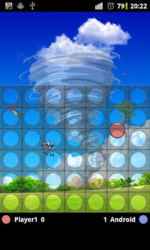 Connect 4 Skydiving Lite截图3