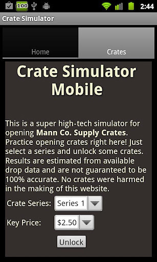 Crate Simulator for TF2截图2