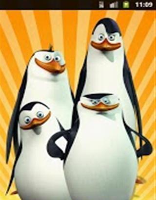 Penguins Madagascar TV截图2