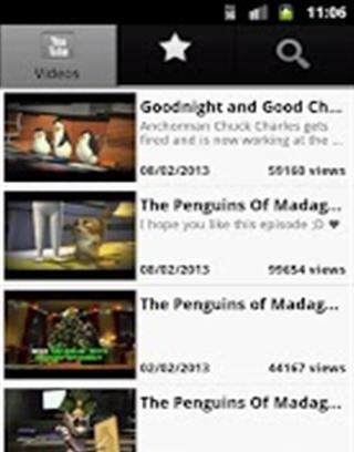 Penguins Madagascar TV截图3