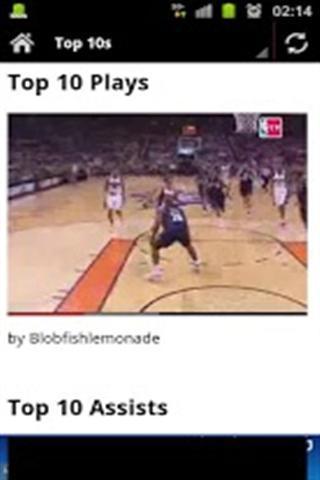 Steve Nash Top 10s截图4