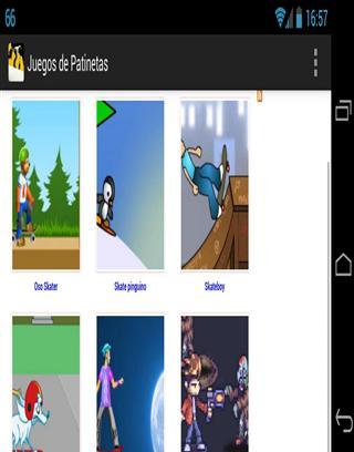 Juegos de Patinetas截图1