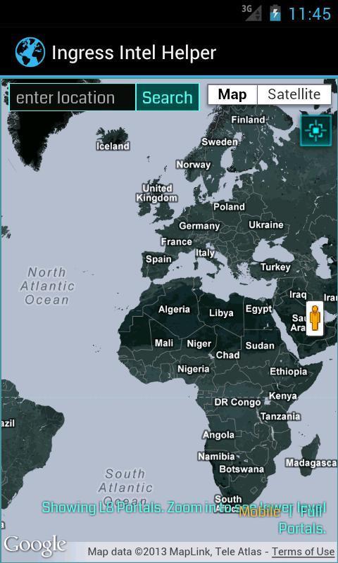 Ingress Intel Helper截图1