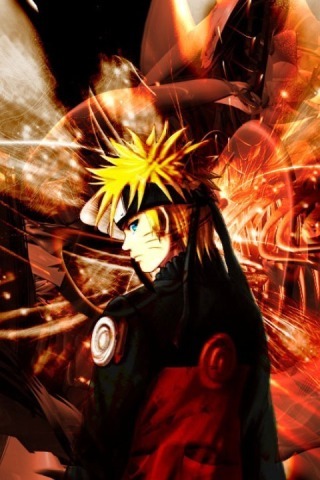 Naruto & Sasuke Live Wallpaper截图4