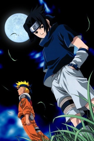 Naruto & Sasuke Live Wallpaper截图6