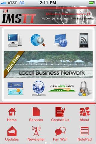 Internet Marketing Services TT截图1