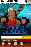 Young Justice Fans 1.01截图1