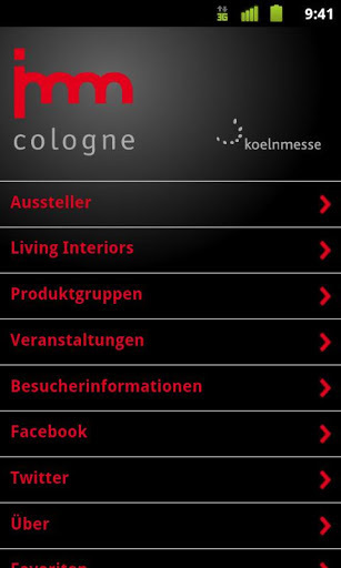 imm cologne截图1