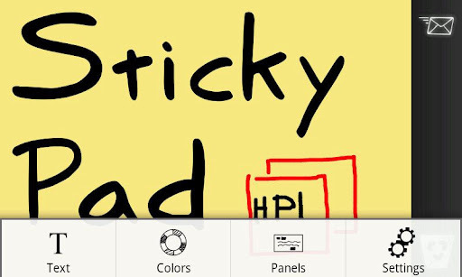 Sticky Pad截图2