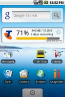 Telstra Mobile Net Meter 截图2