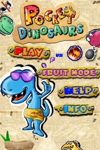 口袋恐龙(Pocket Dinosaurs)截图1