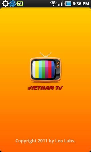 Vietnam TV截图4