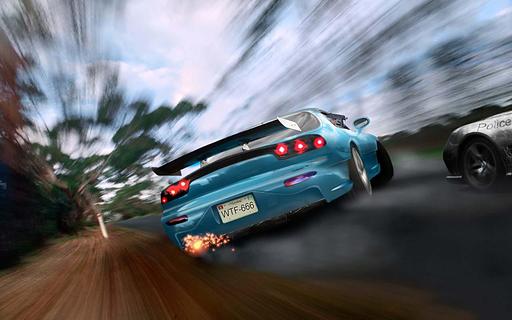 Need For Death Speed Racing截图2