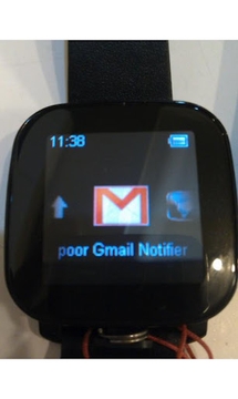 poor Gmail Notifier截图