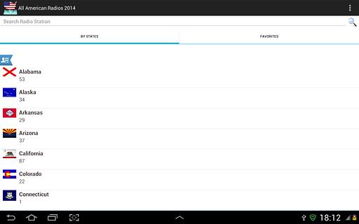 All American Radios2014截图1
