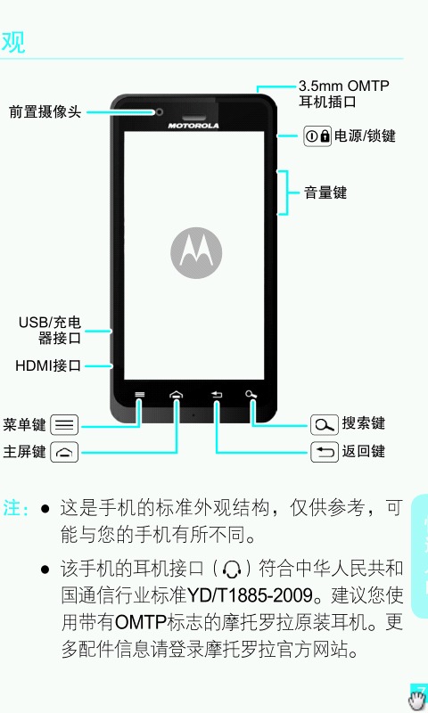 XT928用户手册截图4