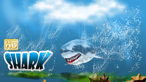 Shark Attack HD FREE截图3